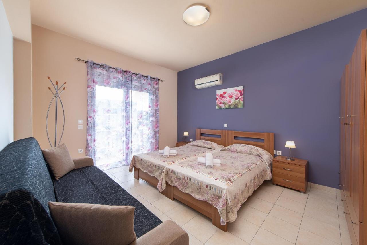 Apartment Kiriakos *