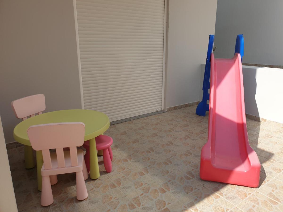 Kiriakos Apartment